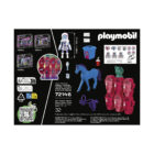 Playmobil 72146 Monster High Abbey en las taquillas ¡MonsterHigh!