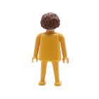 Playmobil Click clásico amarillo bienvenido ¡Mercadillo!