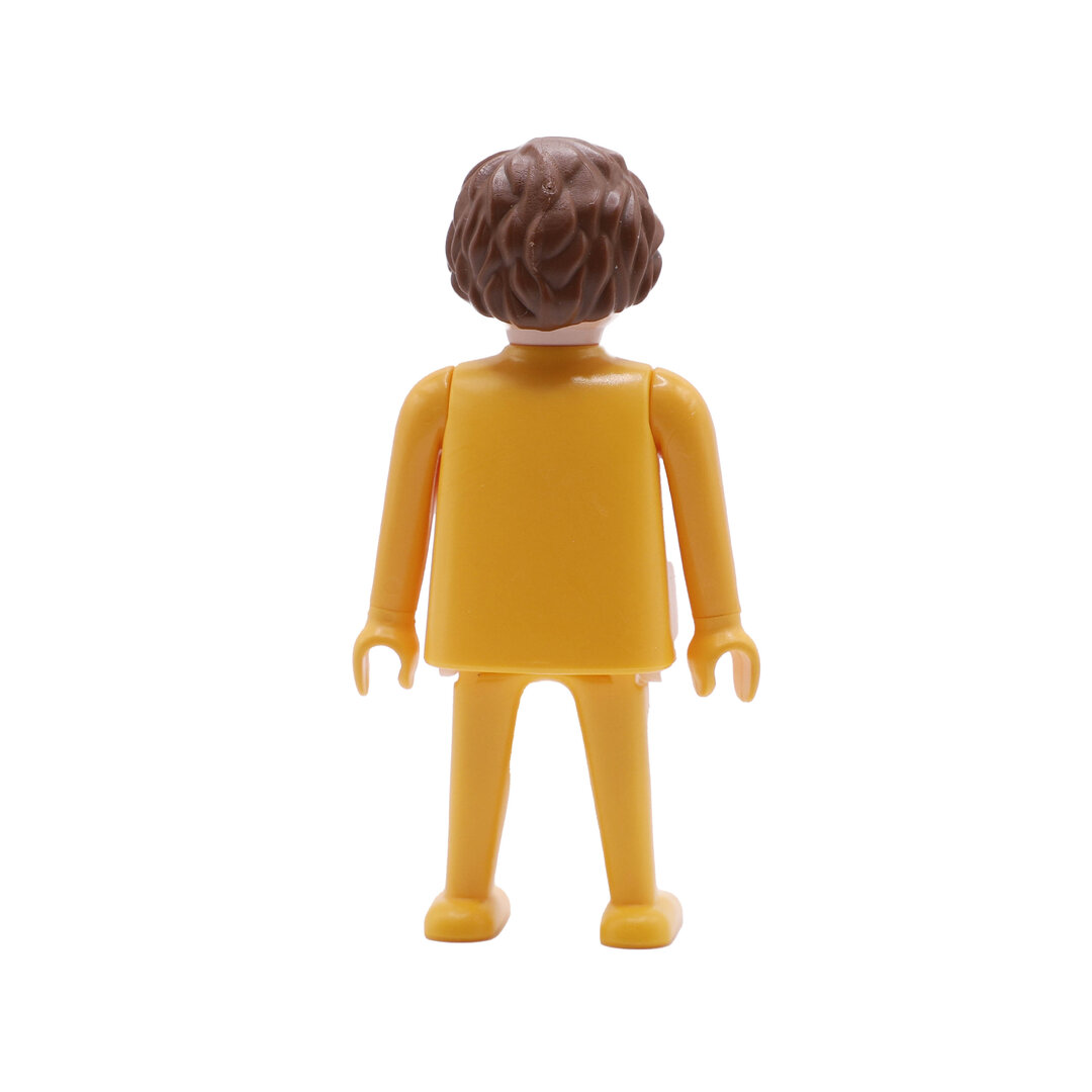 Playmobil Click clásico amarillo bienvenido ¡Mercadillo!