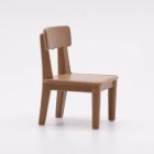 Playmobil Silla de madera ¡Despiece!