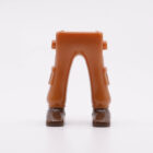 Playmobil Piernas naranja marrón ¡Despiece!