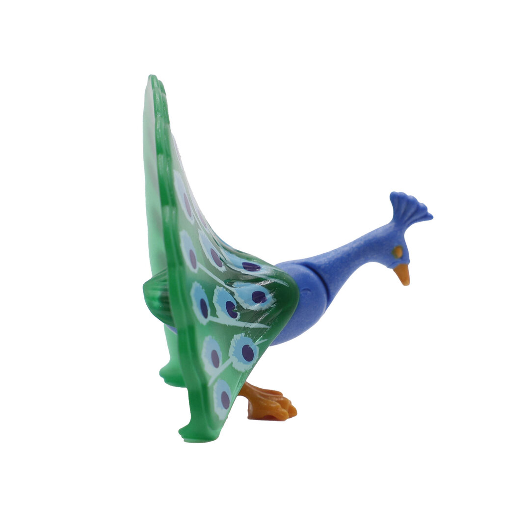 Playmobil Pavo real ¡Mercadillo!