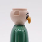 Playmobil Cabeza con bigote amarillo ¡Despiece!