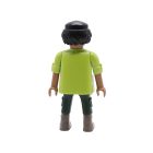 Playmobil Jardinero de verde ¡Mercadillo!
