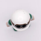 Playmobil Casco blanco de piloto ¡Despiece!