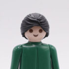 Playmobil Pelo negro de novia ¡Despiece!