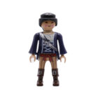 Playmobil Chica pirata de azul ¡Mercadillo!