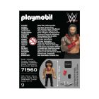 Playmobil 71960 WWE® Roman Reigns ¡Nuevo!