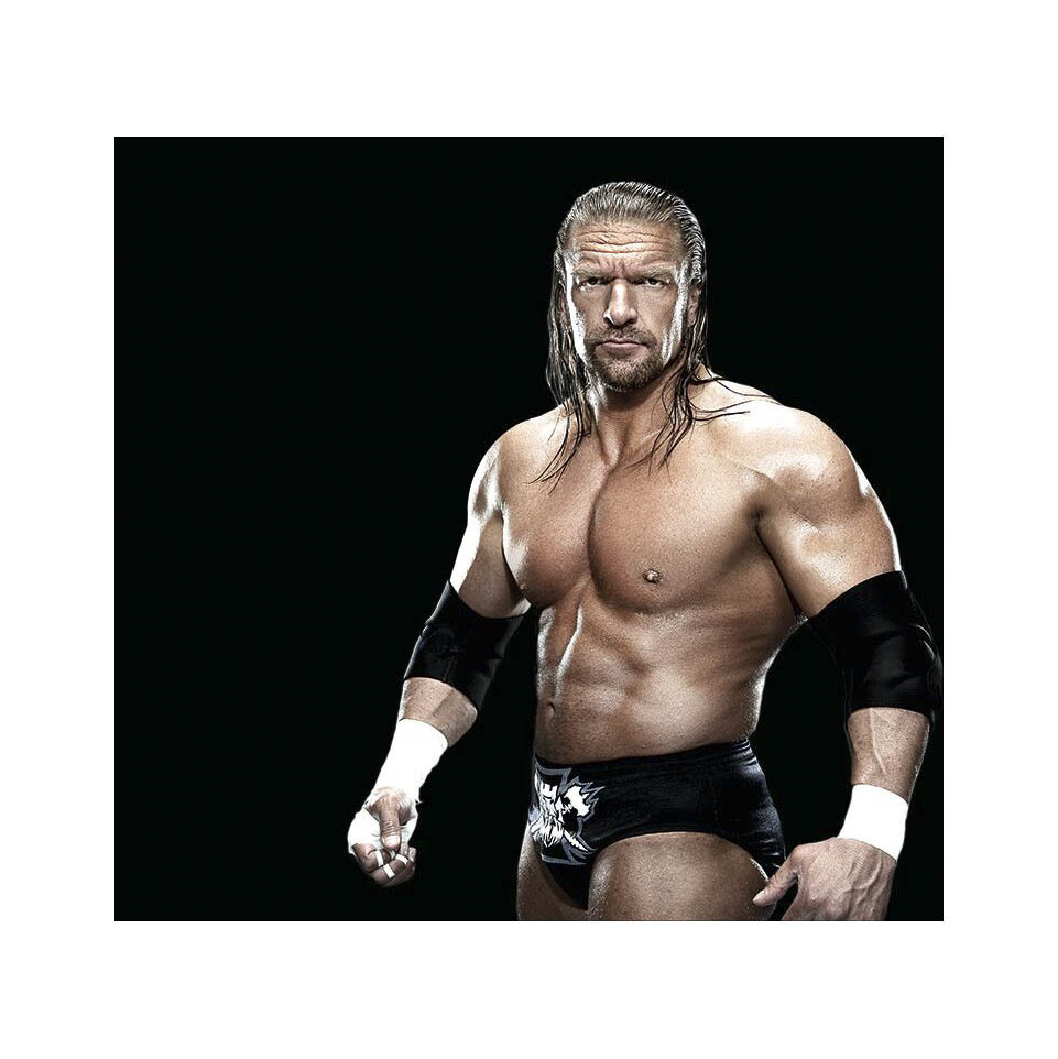 Playmobil 71963 WWE® Triple H ¡Nuevo!