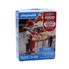 Playmobil 72157 Nico Acampora - Fundador de PizzAut
