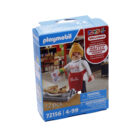 Playmobil 72156 Camarera PizzAut