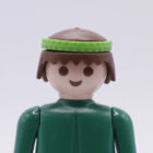 Playmobil Cinta de pelo verde