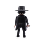 Playmobil Elegante Vaquero con revolver