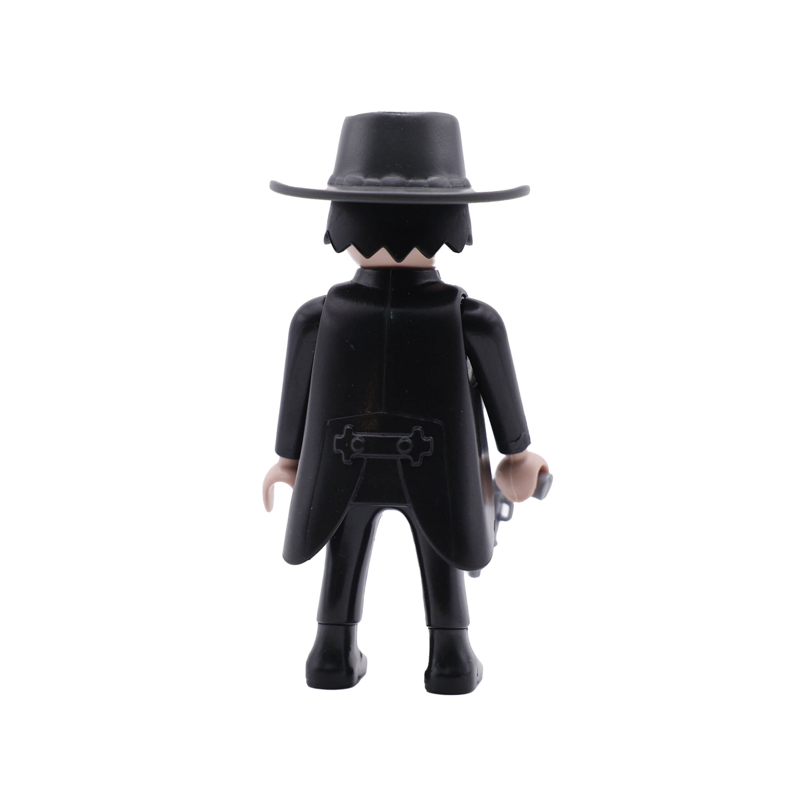 Playmobil Elegante Vaquero con revolver