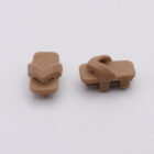 Playmobil Sandalias japonés Geta calzado tradicional
