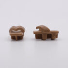 Playmobil Sandalias japonés Geta calzado tradicional