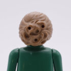 Playmobil Pelo novia castaño claro