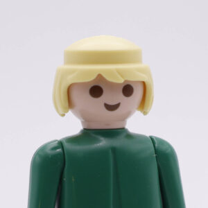 Playmobil Pelo rubio claro corto