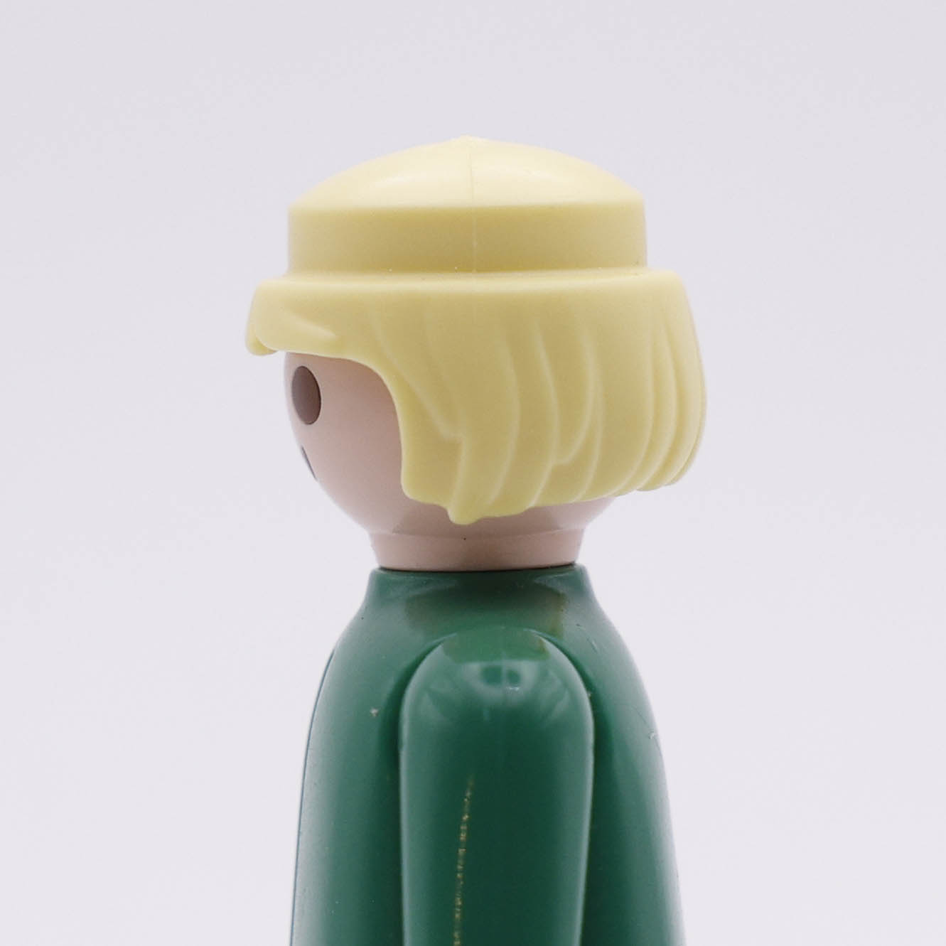 Playmobil Pelo rubio claro corto