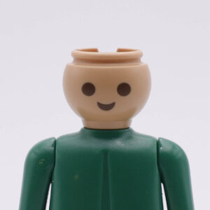 PLaymobil cabeza bronceada