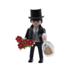 Playmobil Novio novia boda