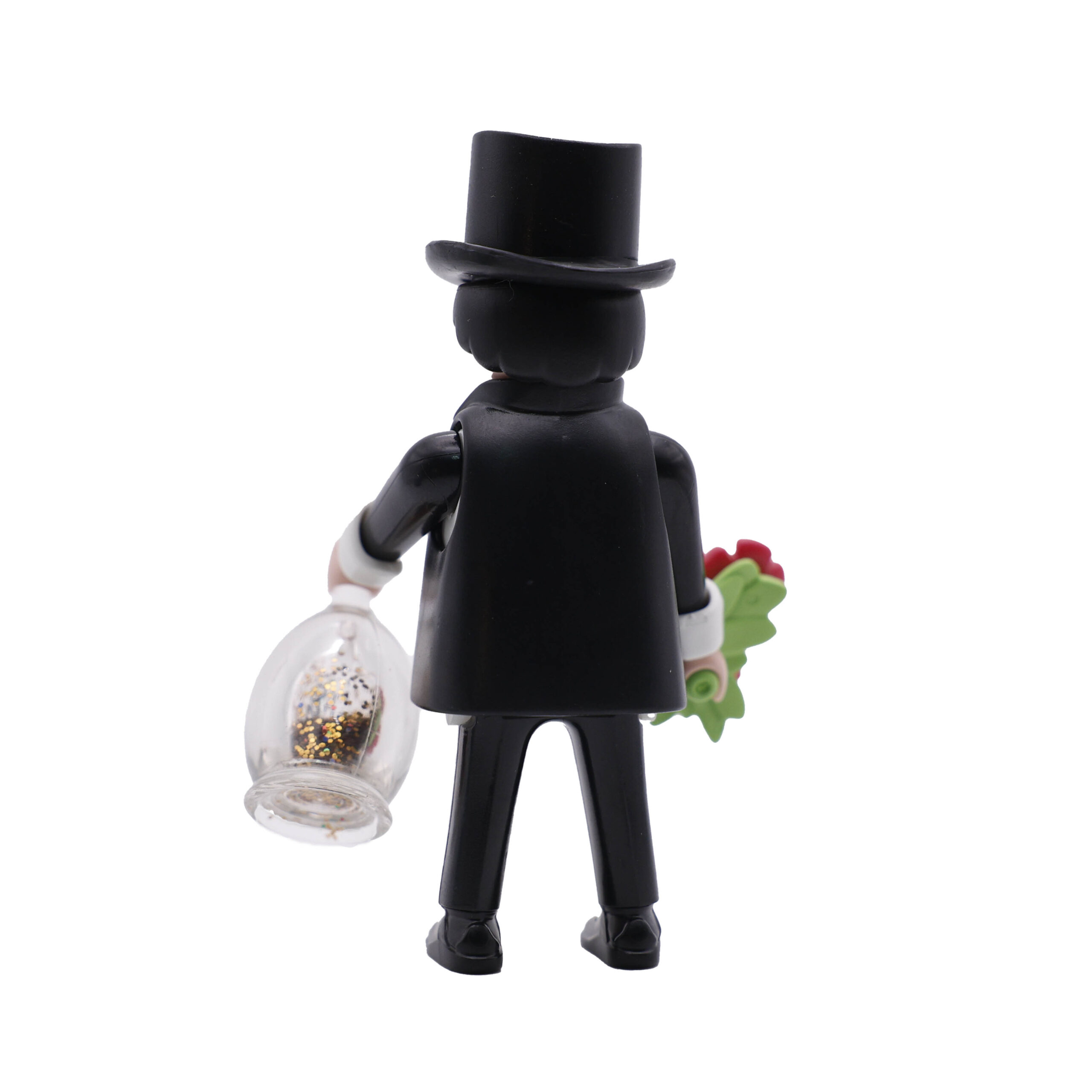 Playmobil Novio novia boda