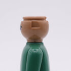 Playmobil Cabeza morena ojos grandes