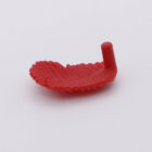 Playmobil Pluma roja horizontal