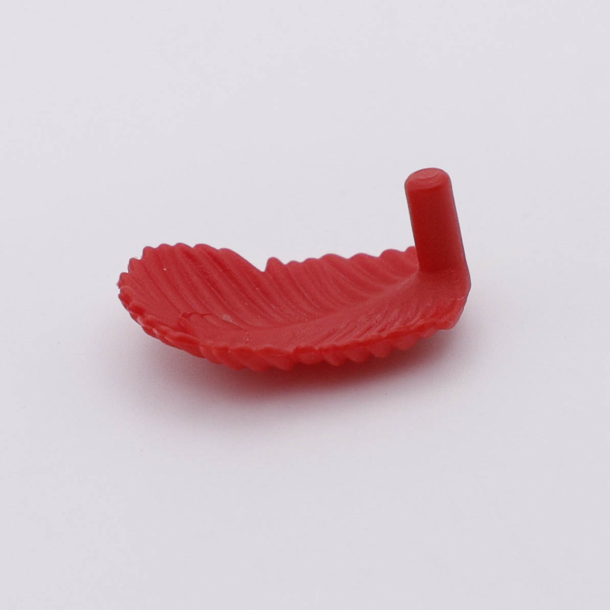 Playmobil Pluma roja horizontal