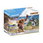 Playmobil 70470 Ulises y Polifemo