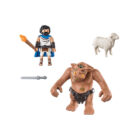 Playmobil 70470 Ulises y Polifemo