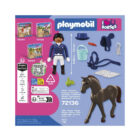Playmobil 72136 Doma Ecuestre