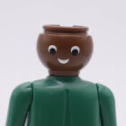 Playmobil Cabeza ojos abiertos