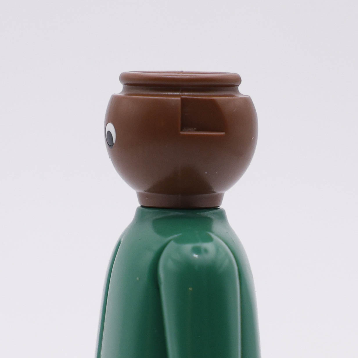 Playmobil Cabeza ojos abiertos