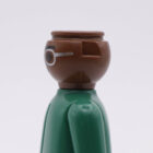 Playmobil Cabeza chico con gafas plateadas