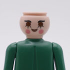 Playmobil Cabeza con pestañas, cejas y colorete