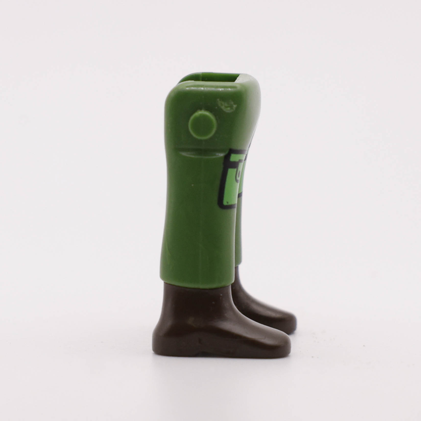 Playmobil Piernas verdes de explorador
