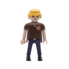 Playmobil Burger king hamburgueseria