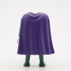 Playmobil Capa violeta con botón