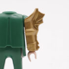 Playmobil Armadura de brazo dorada dragón