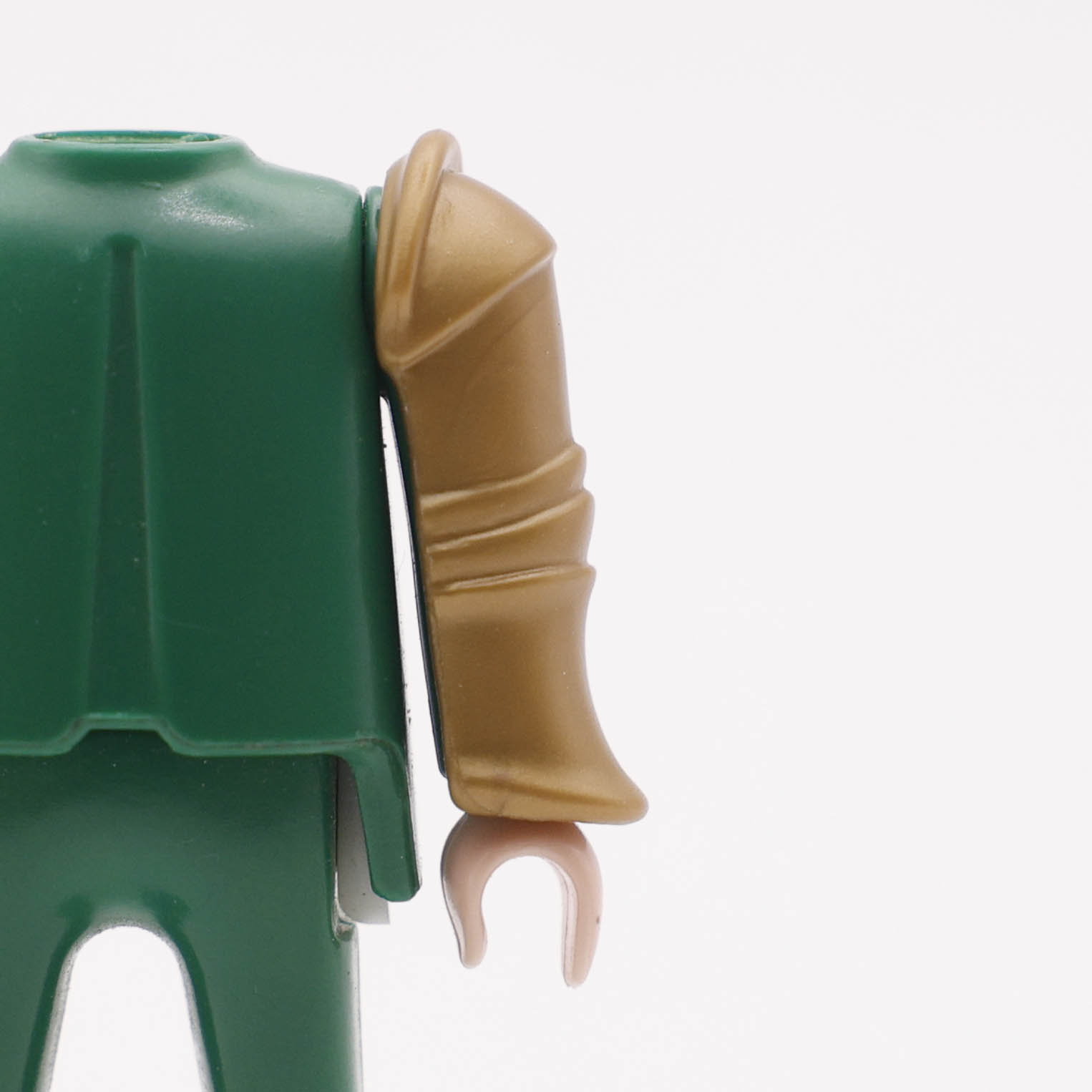 Playmobil Armadura de brazo dorada II