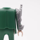 Playmobil Armadura de brazo plata