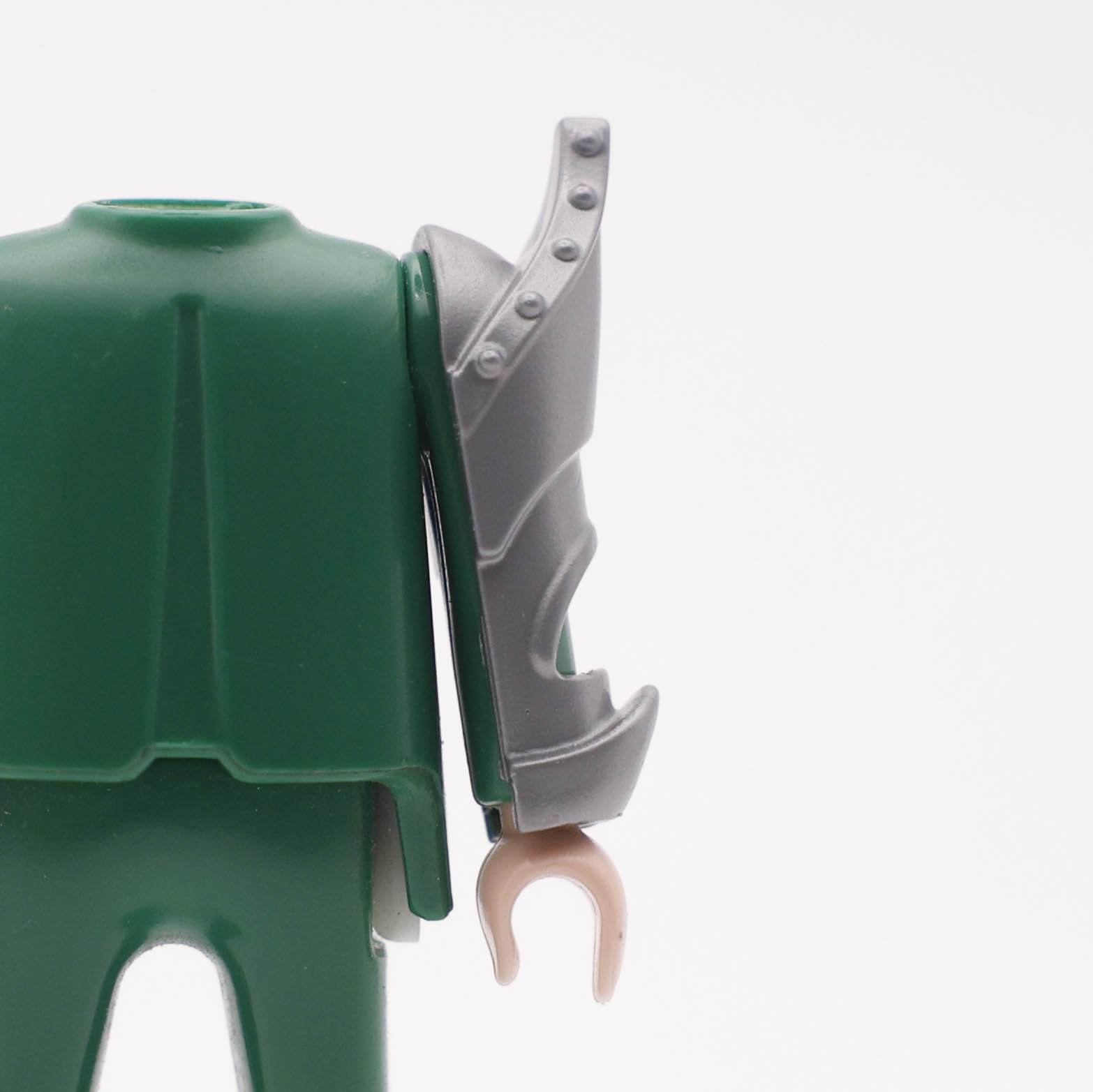 Playmobil Armadura de brazo plata