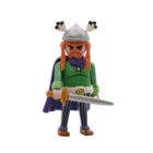 Playmobil Abraracúrcix jefe de la aldea