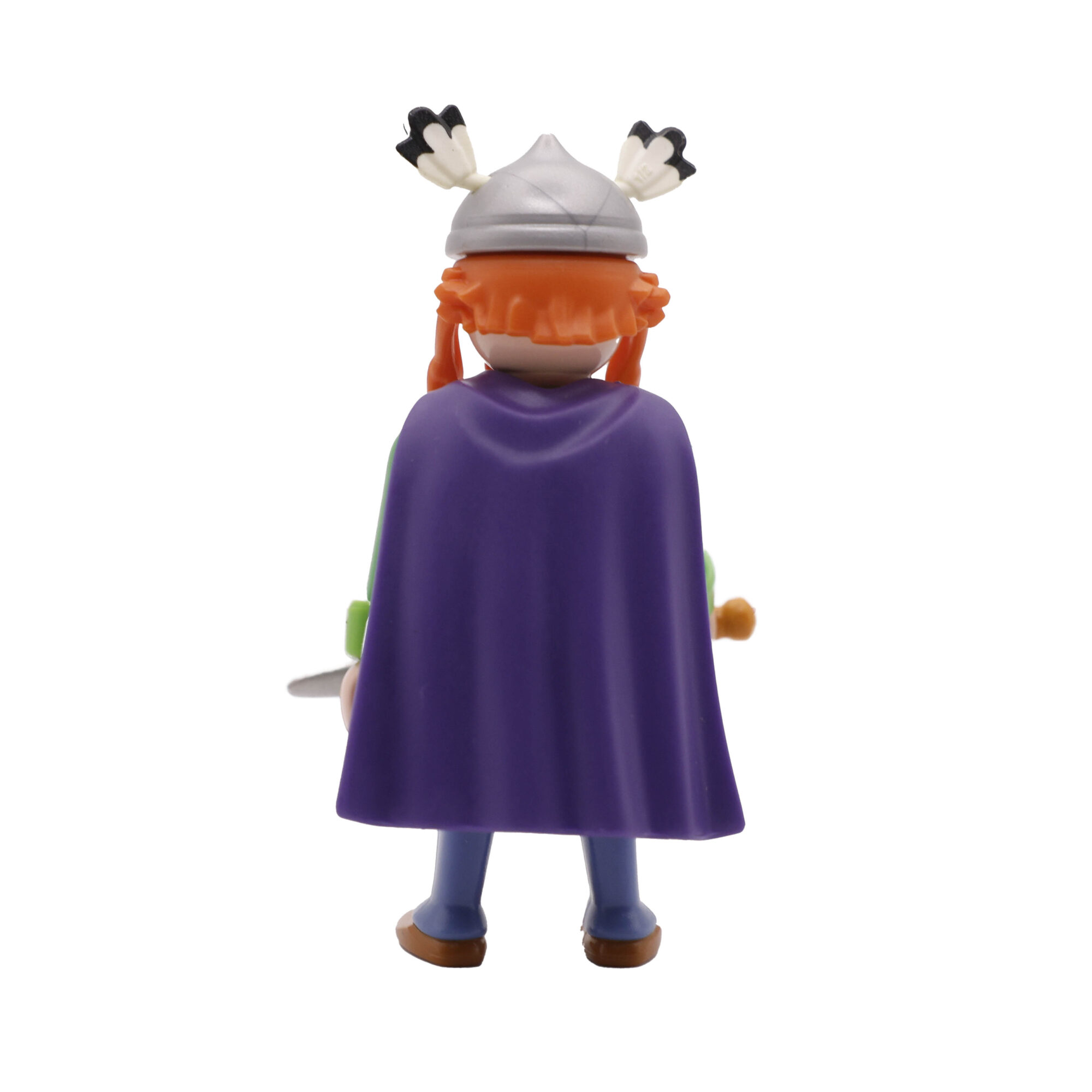 Playmobil Abraracúrcix jefe de la aldea