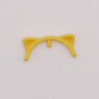Playmobil Diadema orejas de gato amarillas