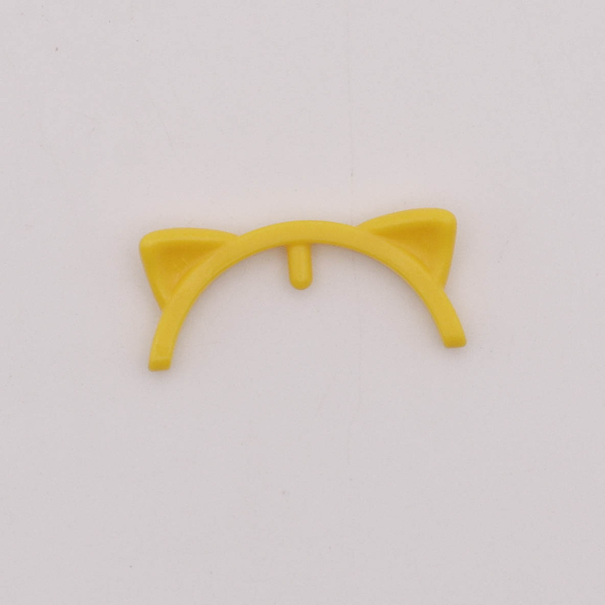 Playmobil Diadema orejas de gato amarillas