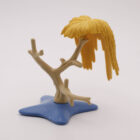 Playmobil Árbol pequeño con copa amarilla