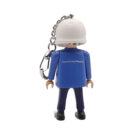 Playmobil Llavero motorista BMW