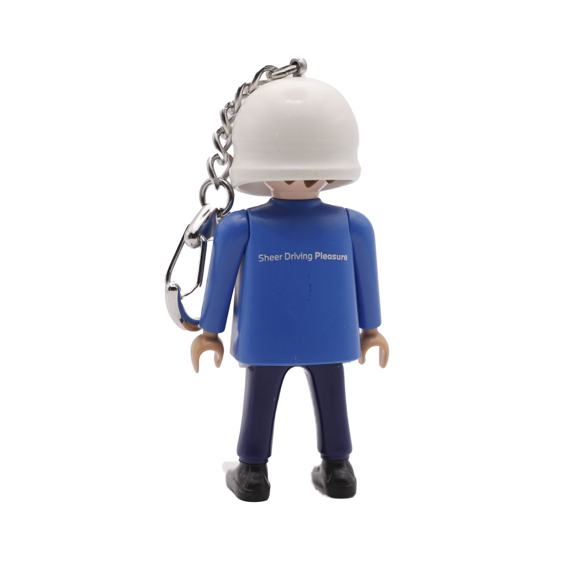 Playmobil Llavero motorista BMW